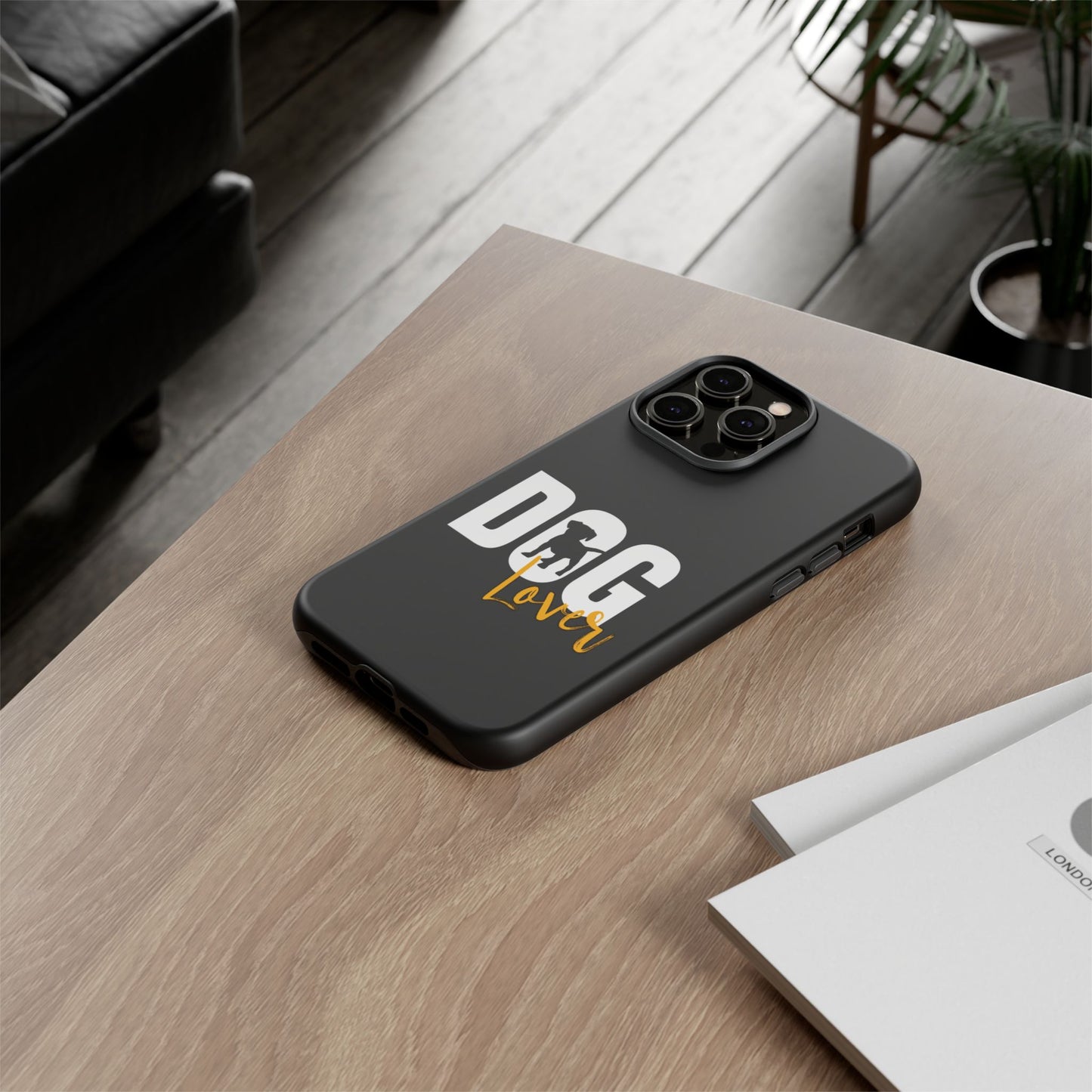 Dog Lover Tough Phone Case - furevermama