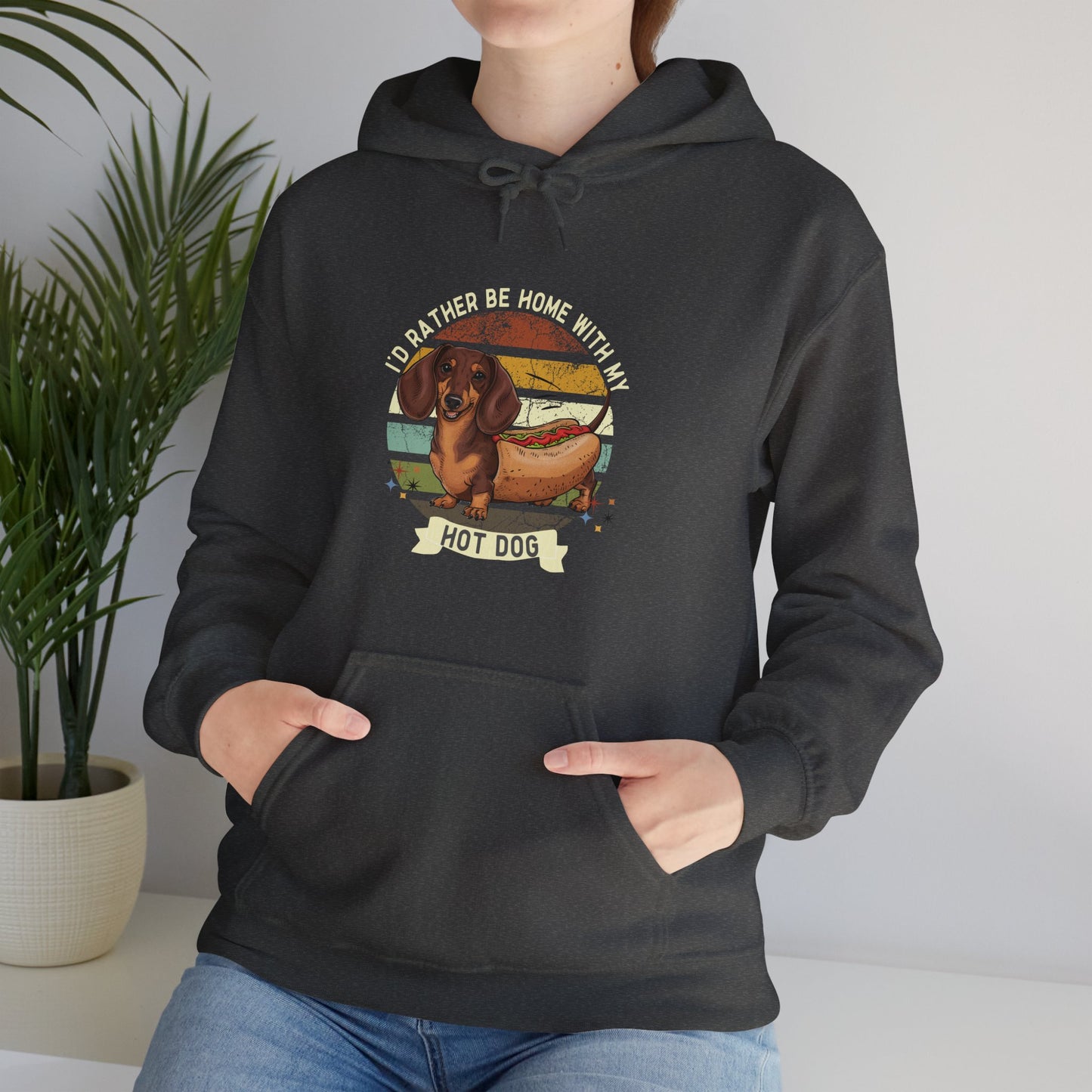 Dachshund Unisex Hoodie - furevermama