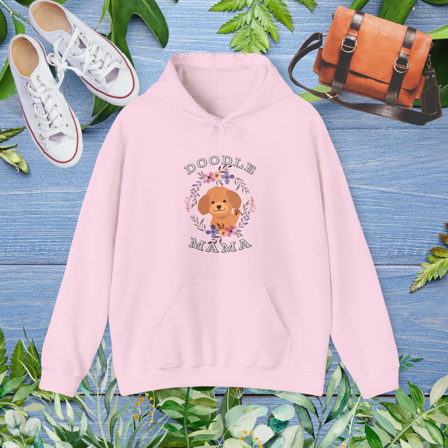 Doddle Mama Hoodie - furevermama
