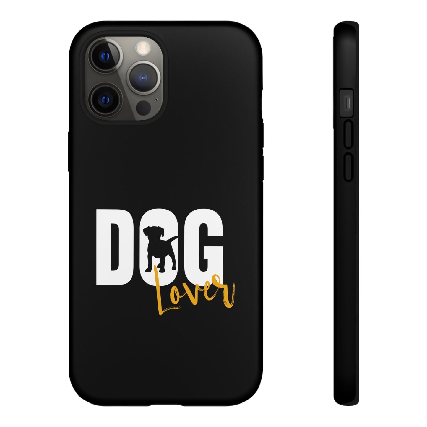 Dog Lover Tough Phone Case - furevermama