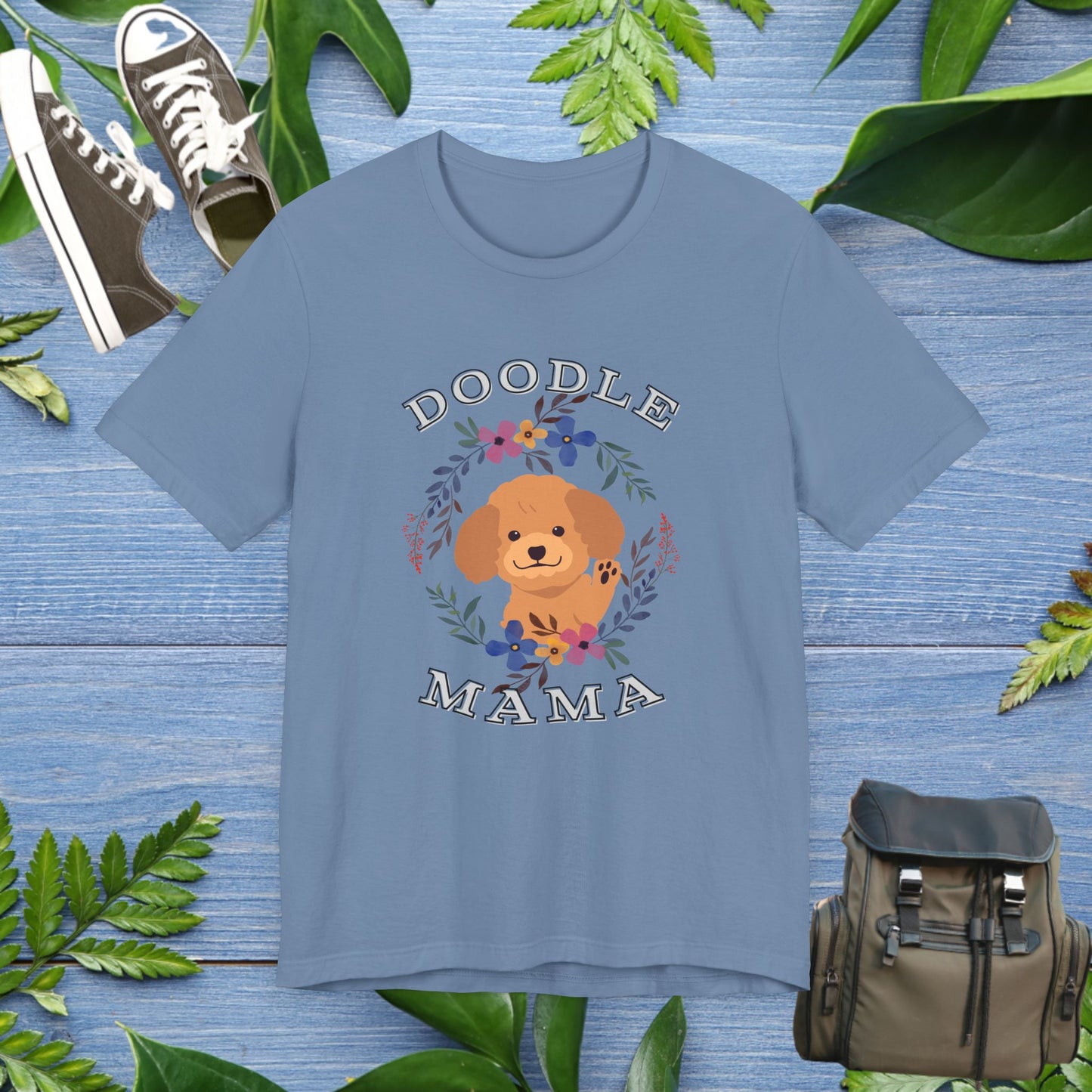 Doddle Mama T-Shirt - furevermama