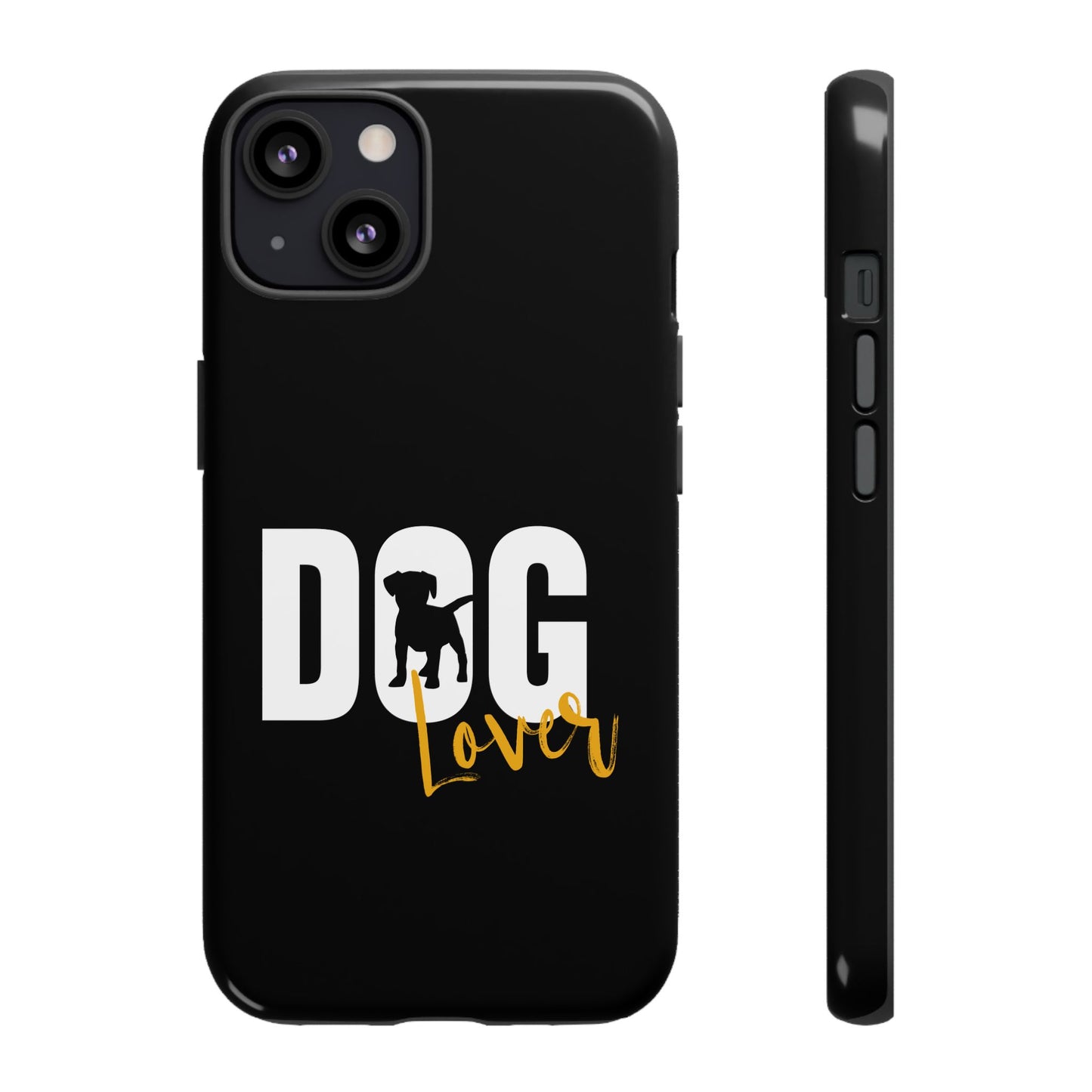 Dog Lover Tough Phone Case - furevermama