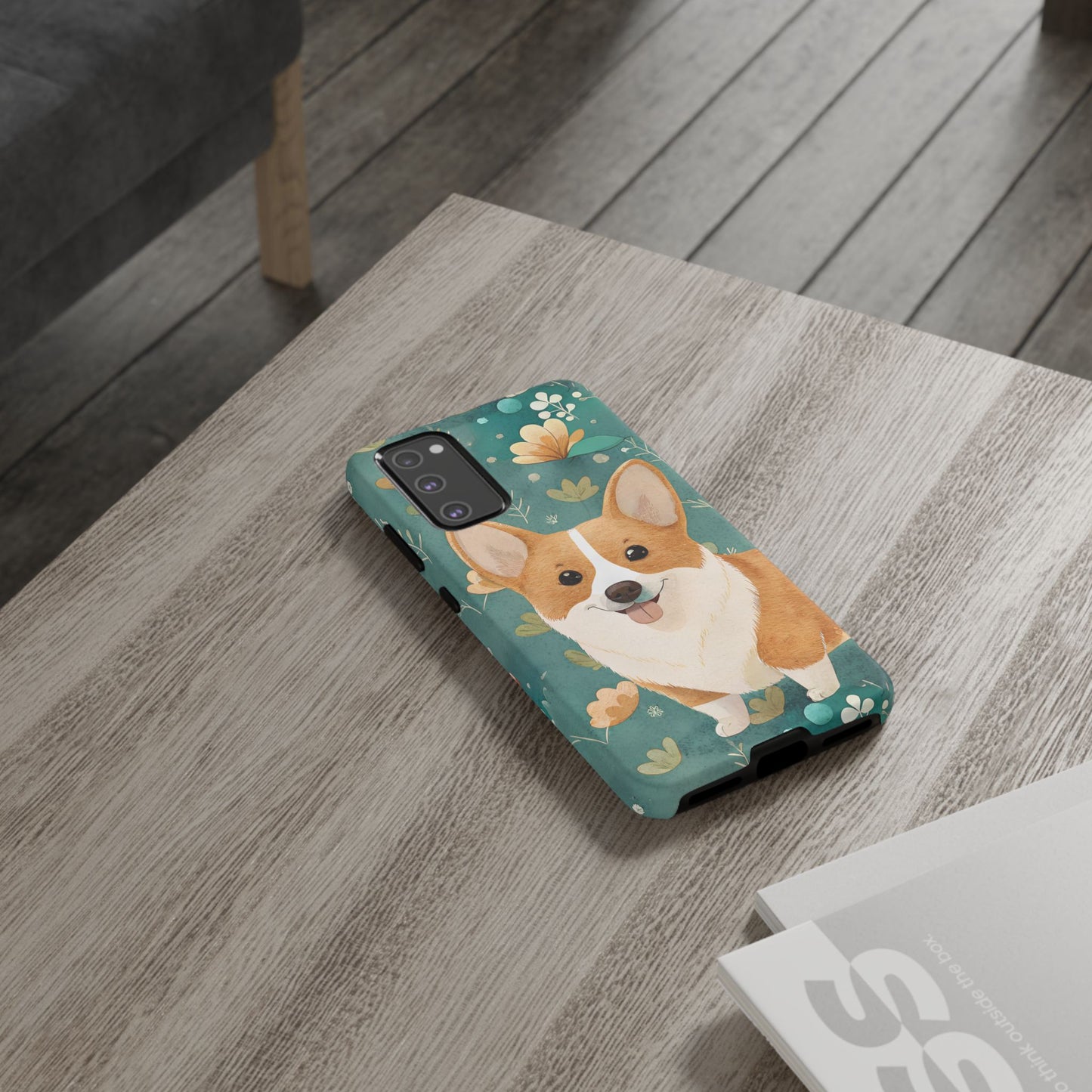 Dog Tough Phone Case - furevermama