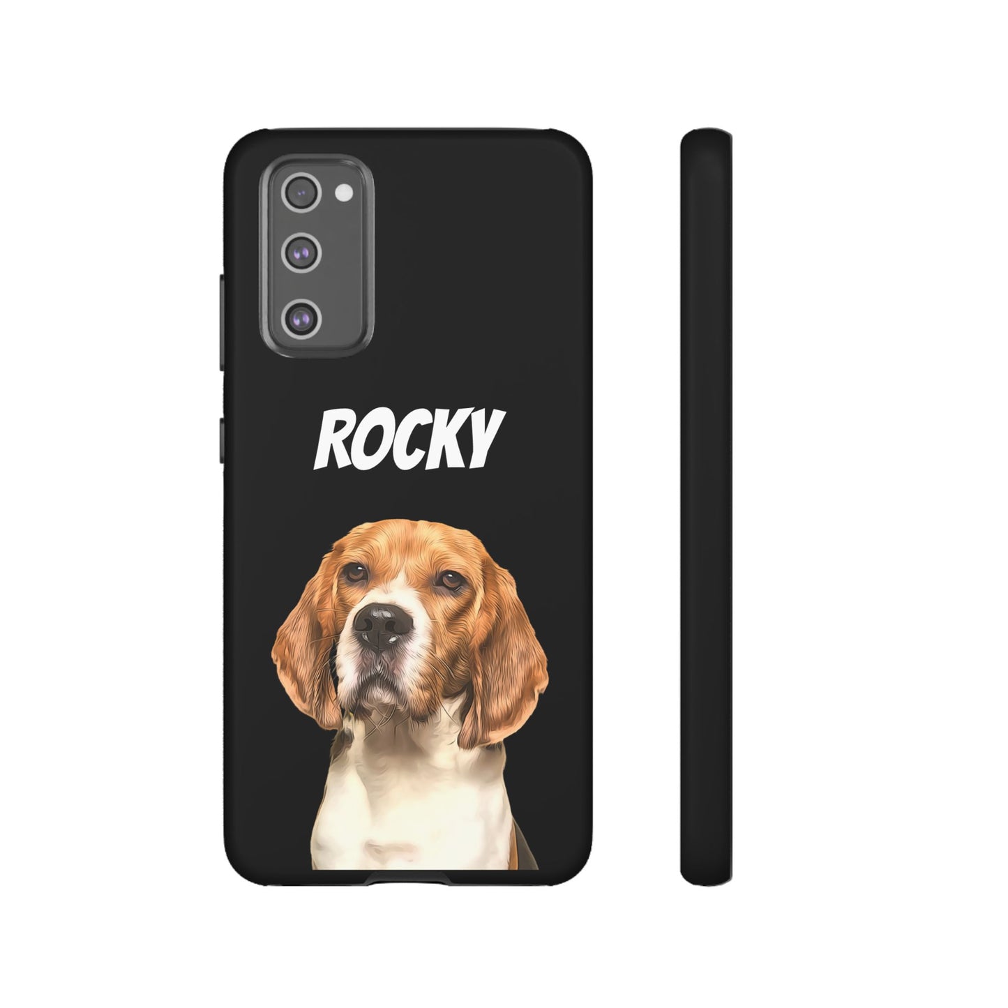 Custom Pet Portrait Phone Case - furevermama