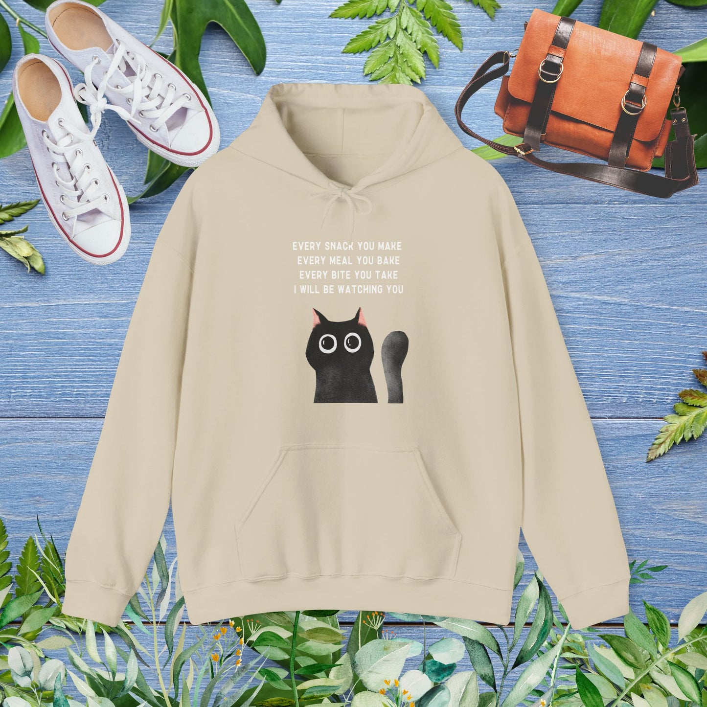 I Will Be Watching You Unisex Hoodie - furevermama