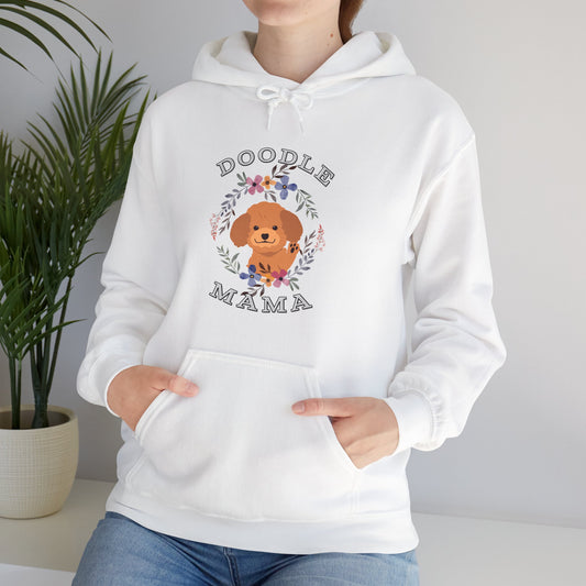 Doddle Mama Hoodie - furevermama