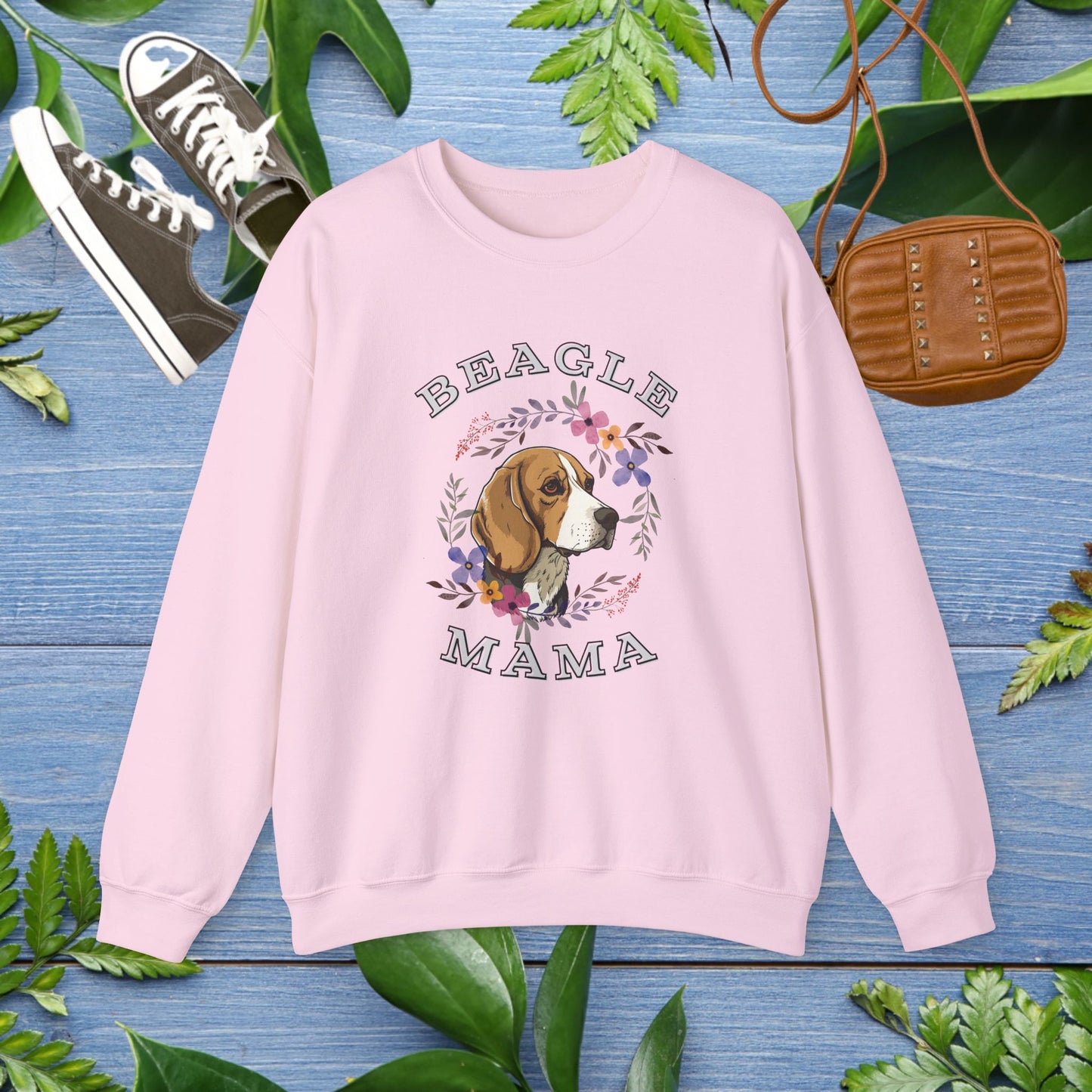 Beagle Mama Sweatshirt - furevermama