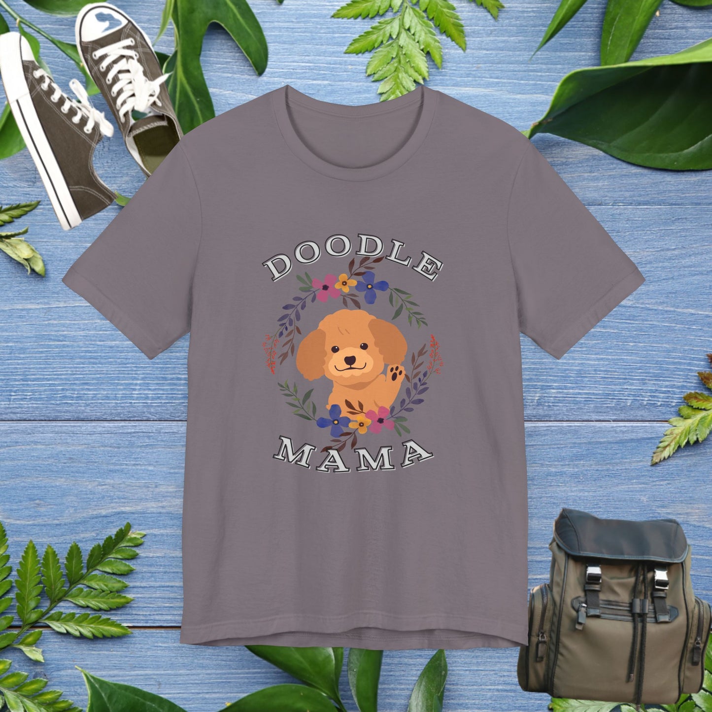 Doddle Mama T-Shirt - furevermama