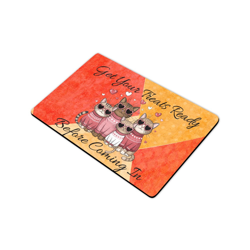 Cat Home Doormat (Exclusive for USA) - furevermama