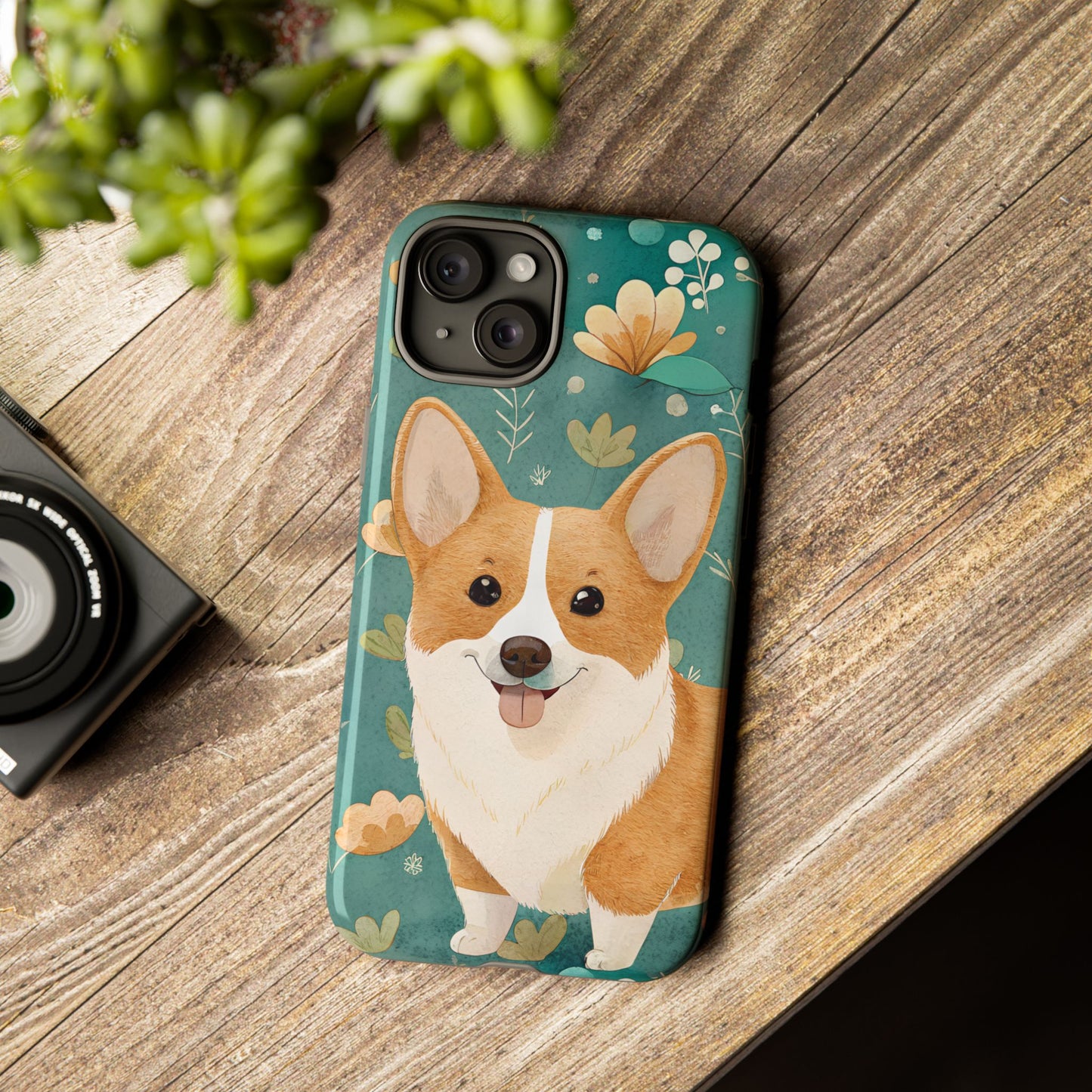 Dog Tough Phone Case - furevermama