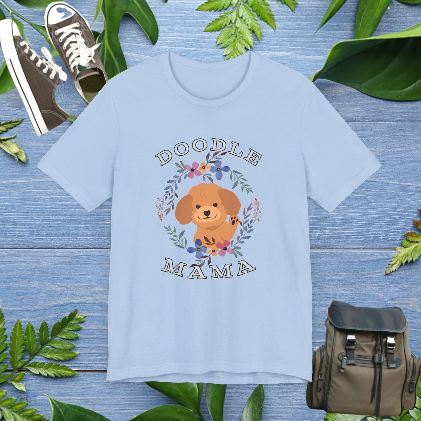 Doddle Mama T-Shirt - furevermama