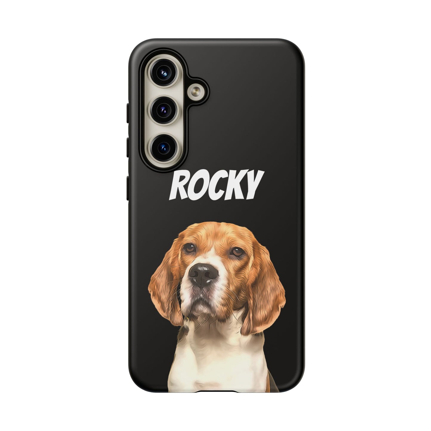Custom Pet Portrait Phone Case - furevermama