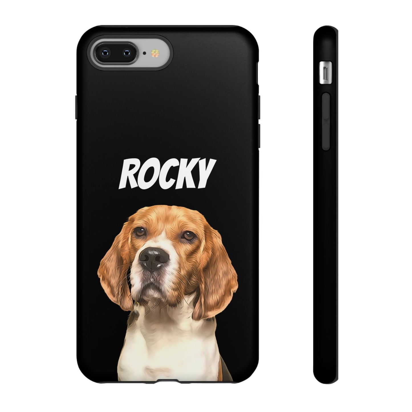 Custom Pet Portrait Phone Case - furevermama