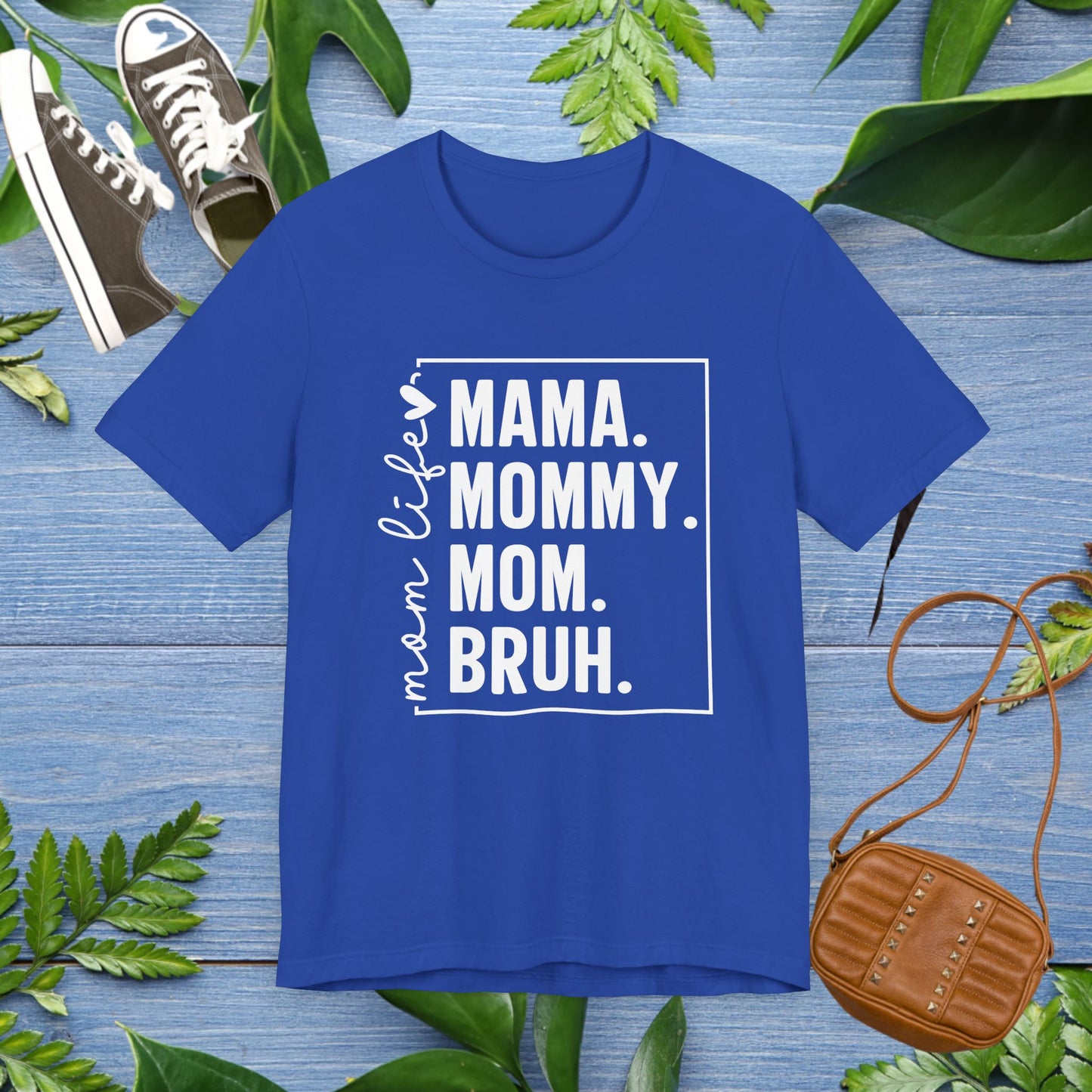 Funny Mama Mommy Mom Unisex Tee Shirt