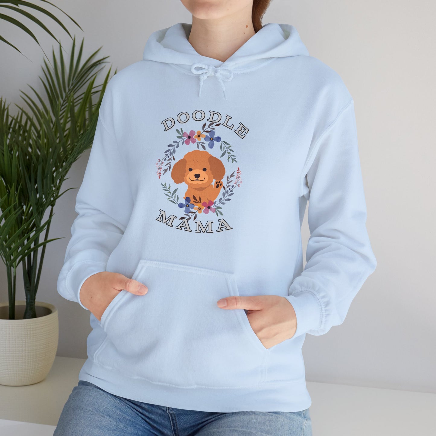 Doddle Mama Hoodie - furevermama