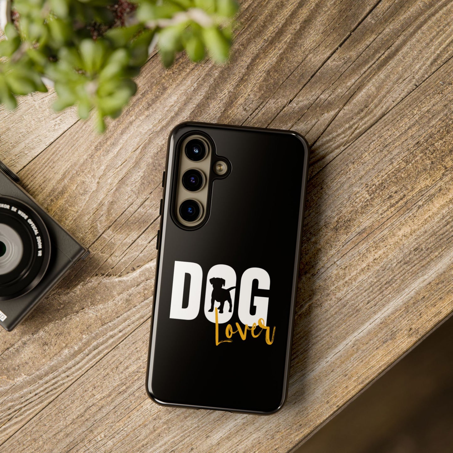 Dog Lover Tough Phone Case - furevermama