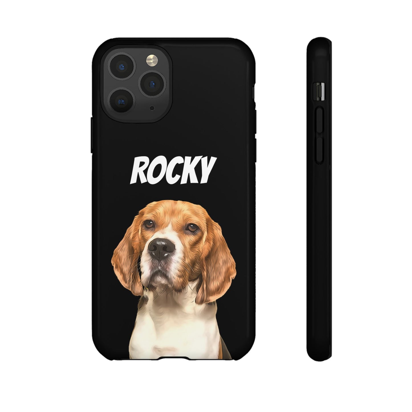 Custom Pet Portrait Phone Case - furevermama