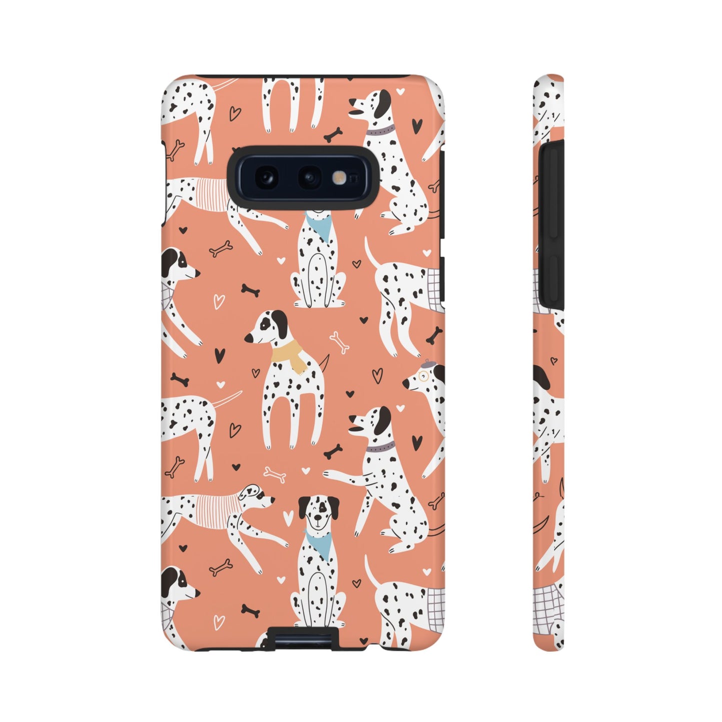 Dalmatian Cartoon Tough Phone Case - furevermama