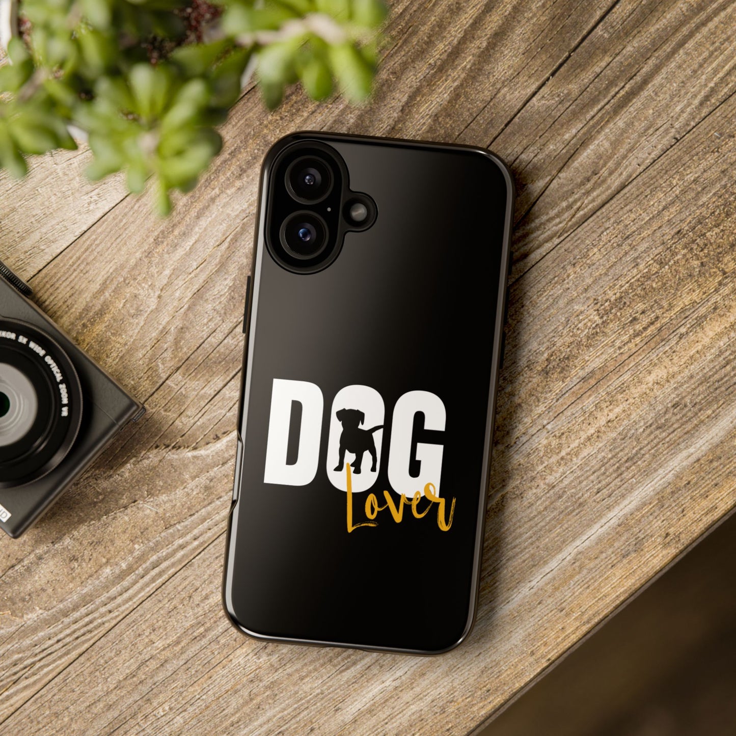 Dog Lover Tough Phone Case - furevermama