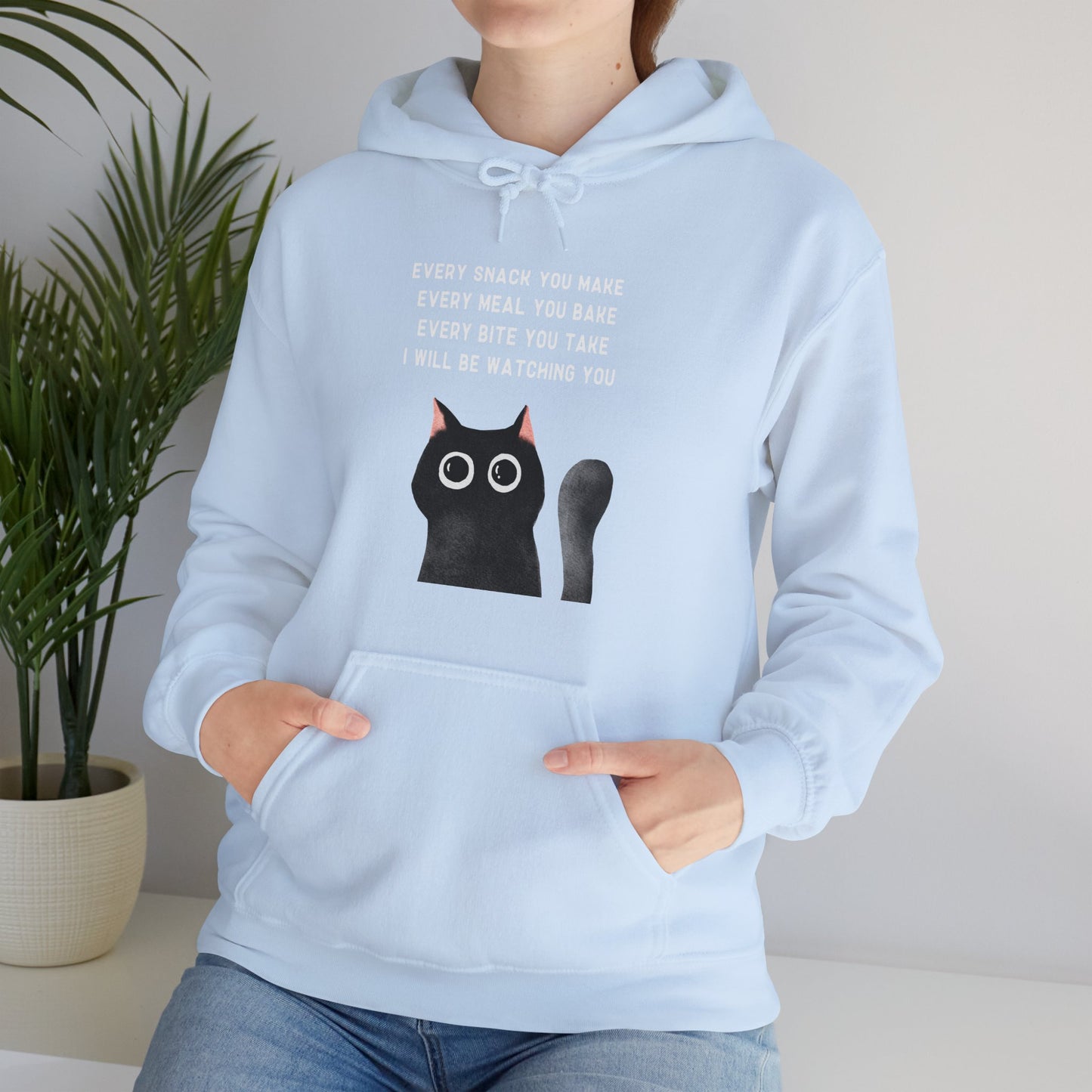 I Will Be Watching You Unisex Hoodie - furevermama