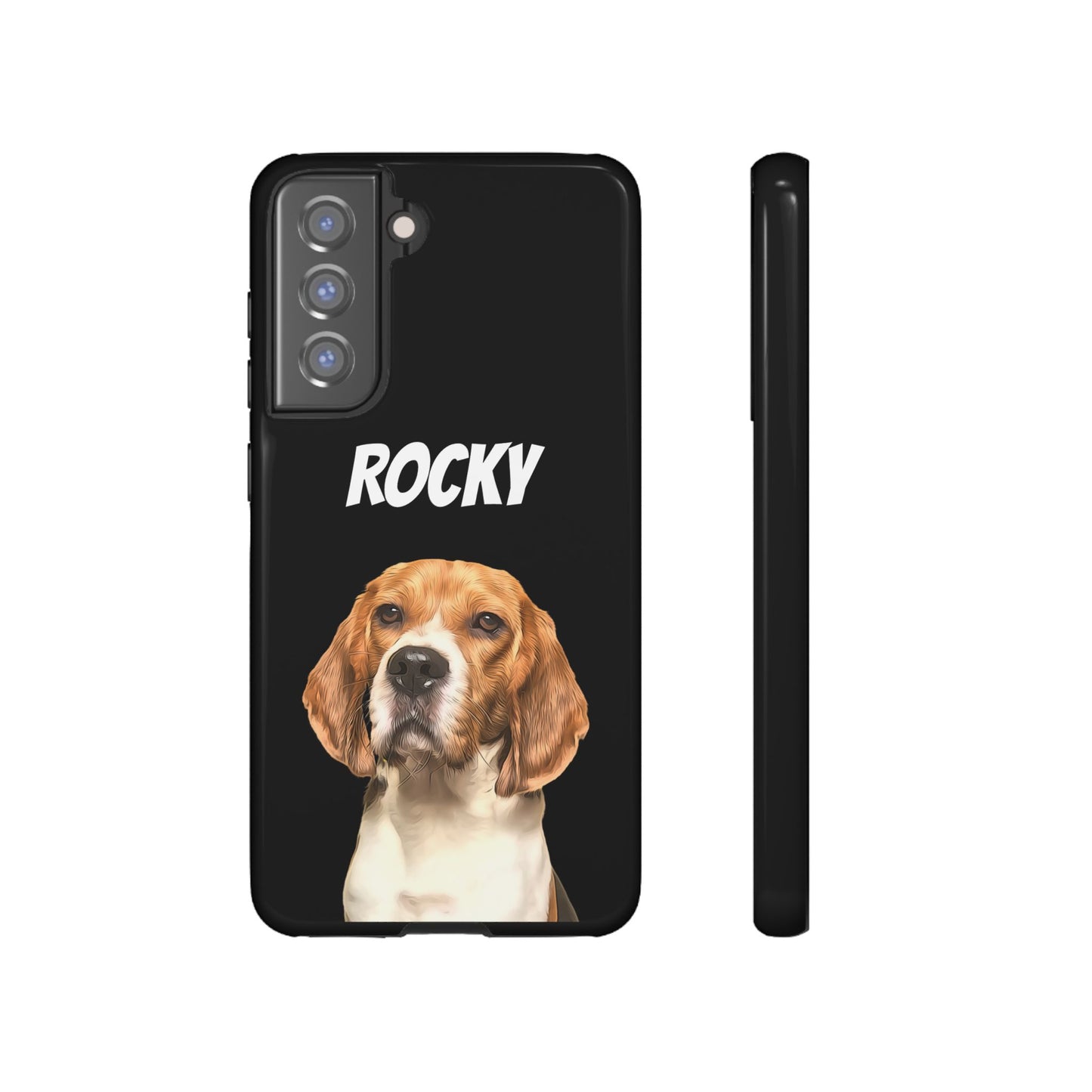 Custom Pet Portrait Phone Case - furevermama