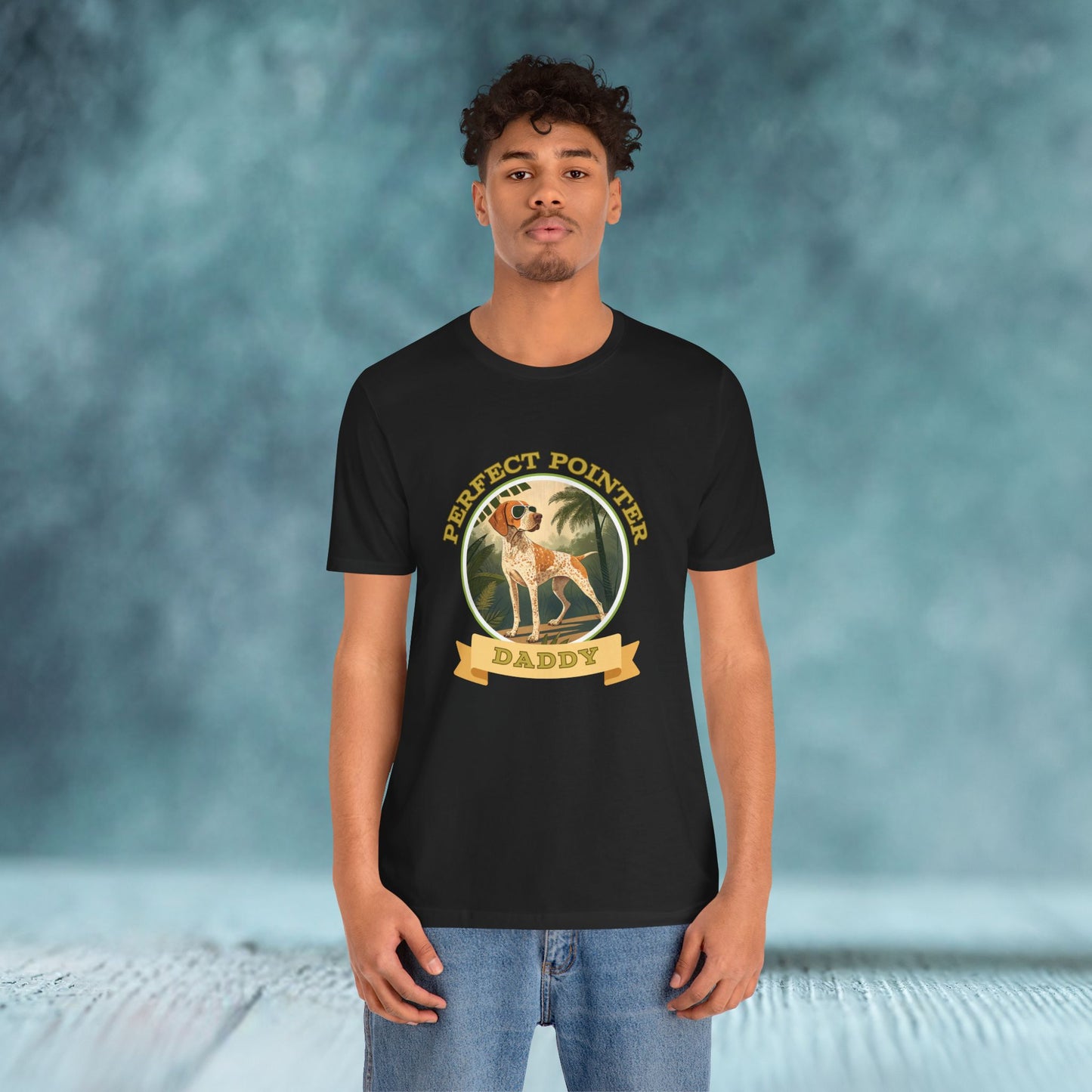Pointer Daddy T-Shirt - furevermama