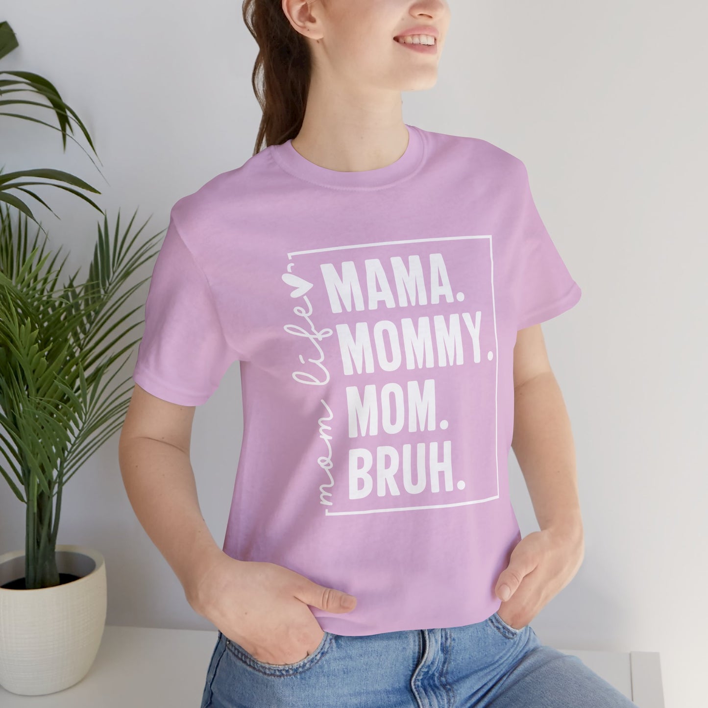 Funny Mama Mommy Mom Unisex Tee Shirt