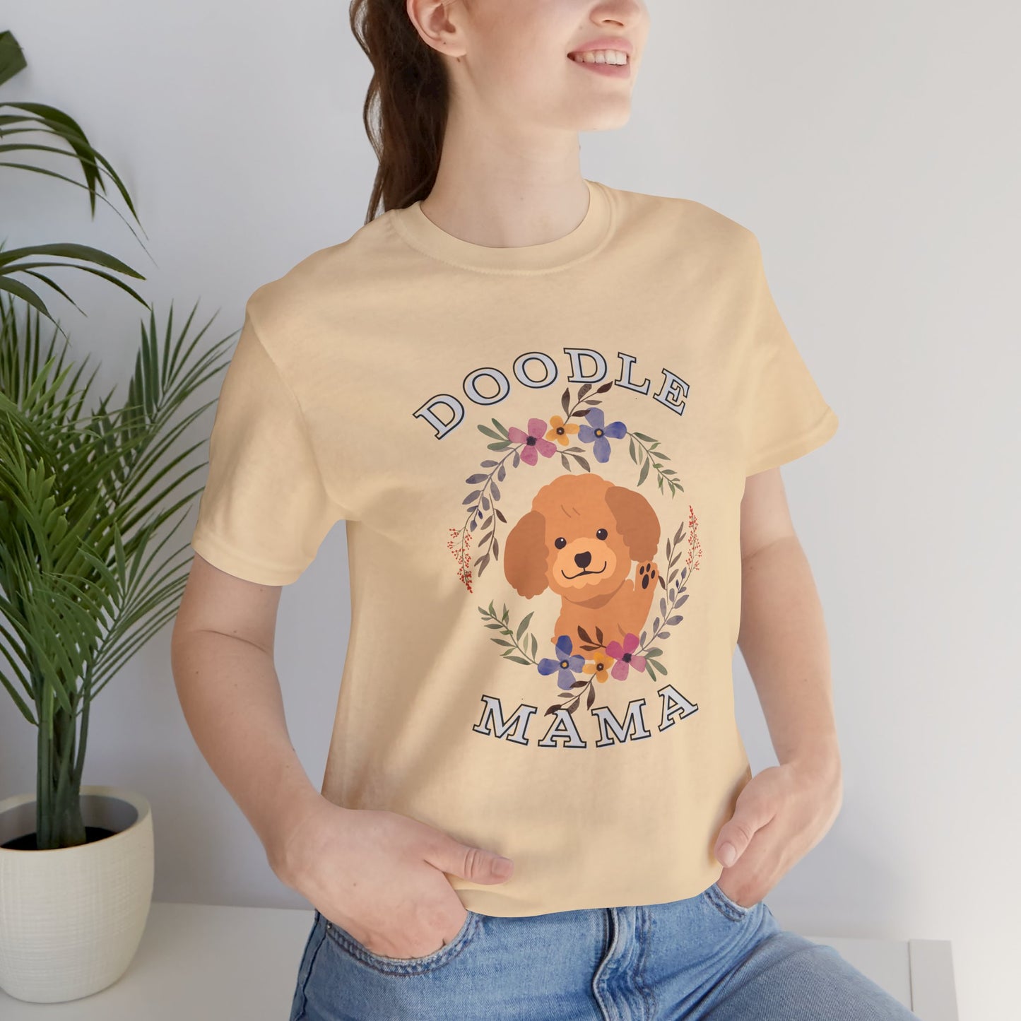 Doddle Mama T-Shirt - furevermama