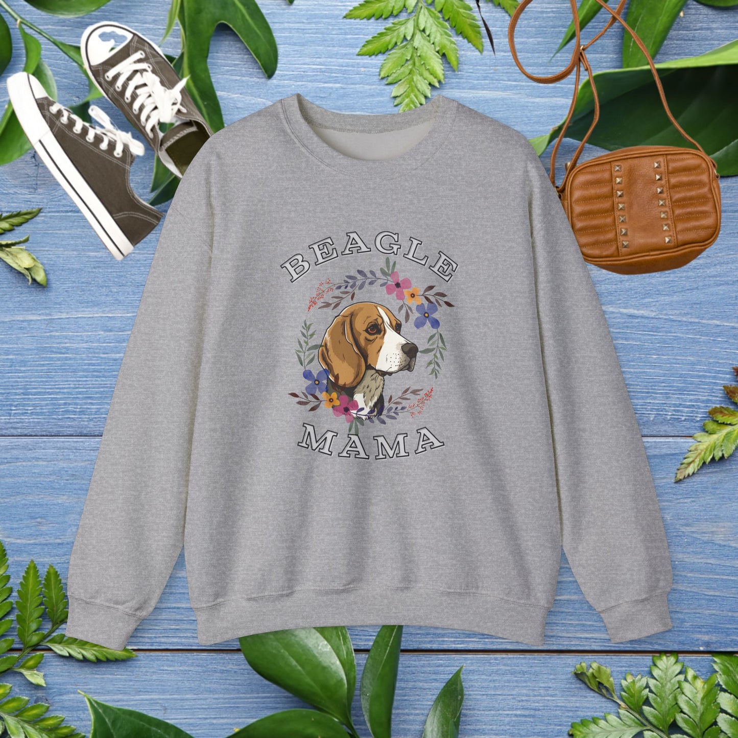 Beagle Mama Sweatshirt - furevermama