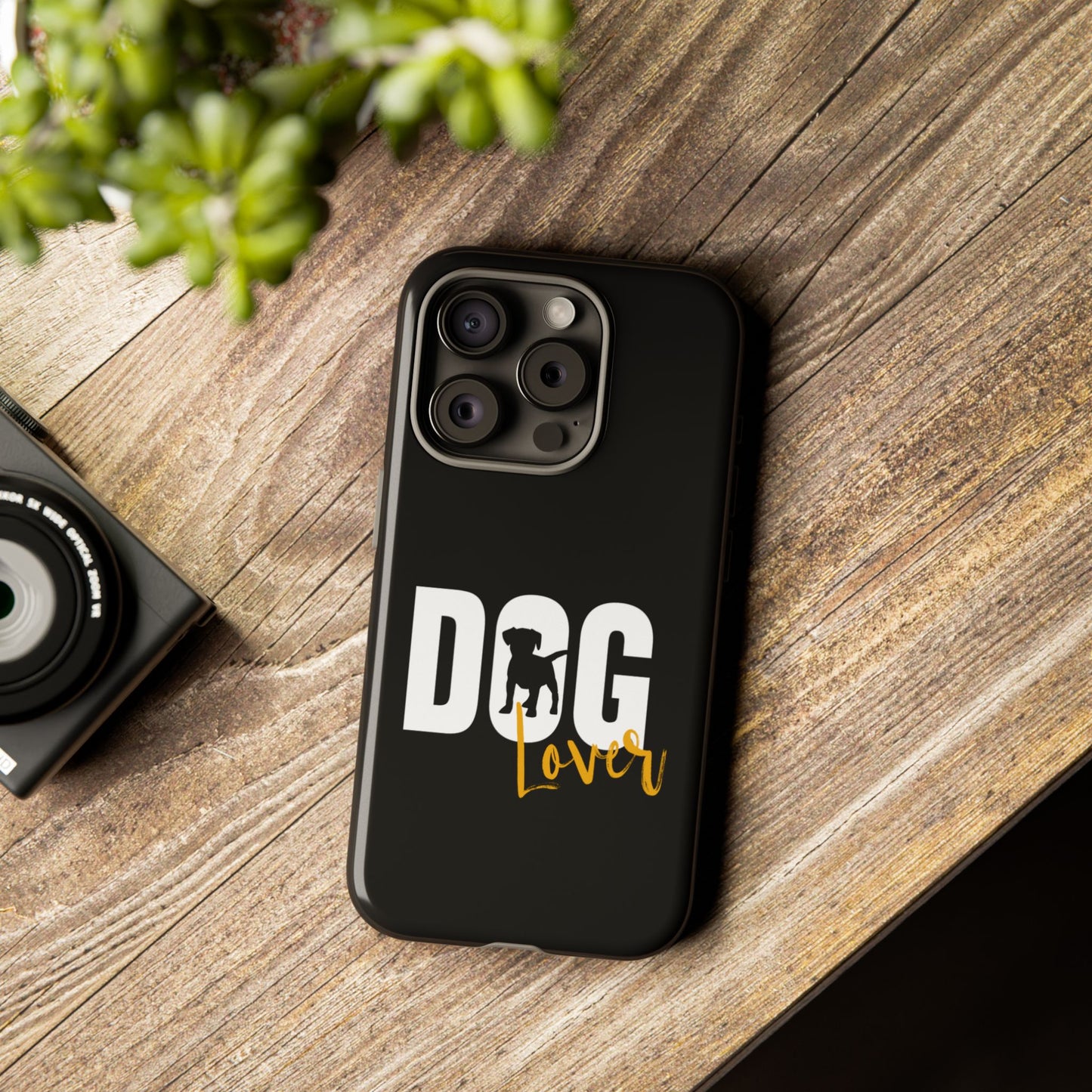 Dog Lover Tough Phone Case - furevermama