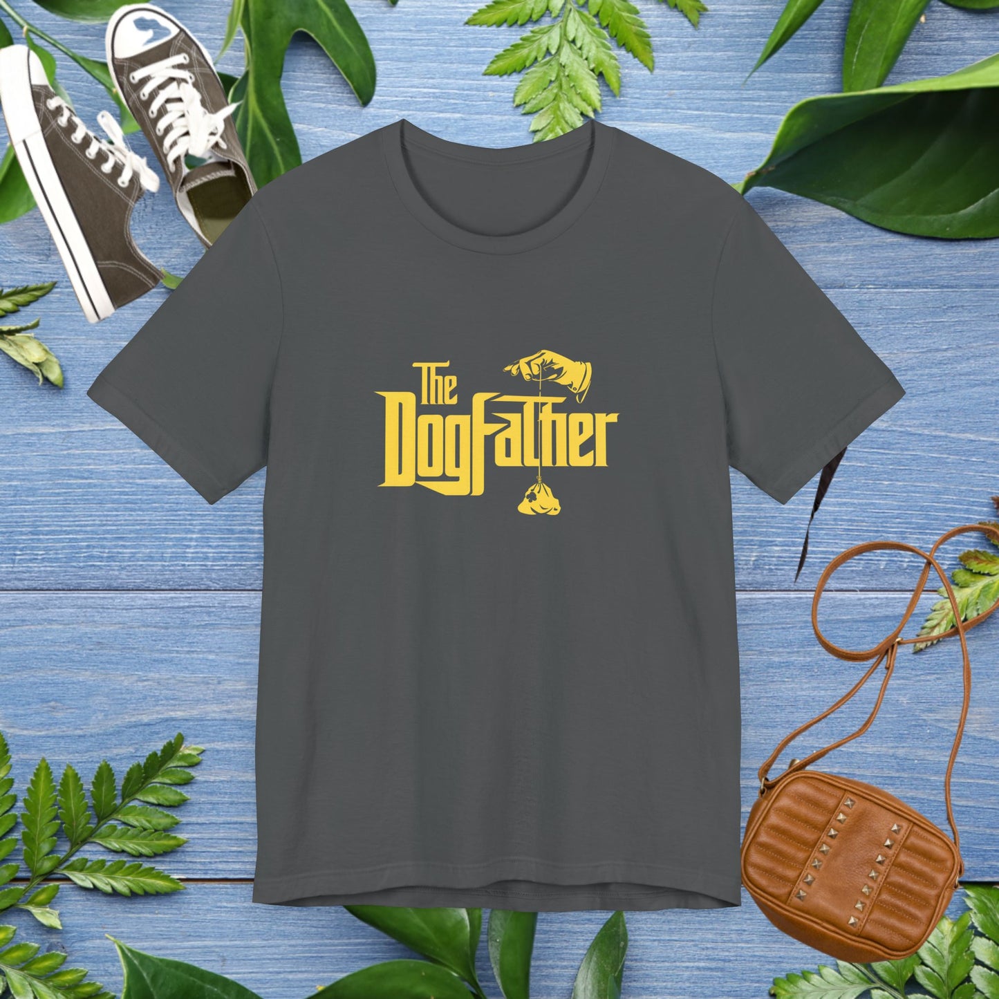 The Dog Father Unisex T-Shirt - furevermama