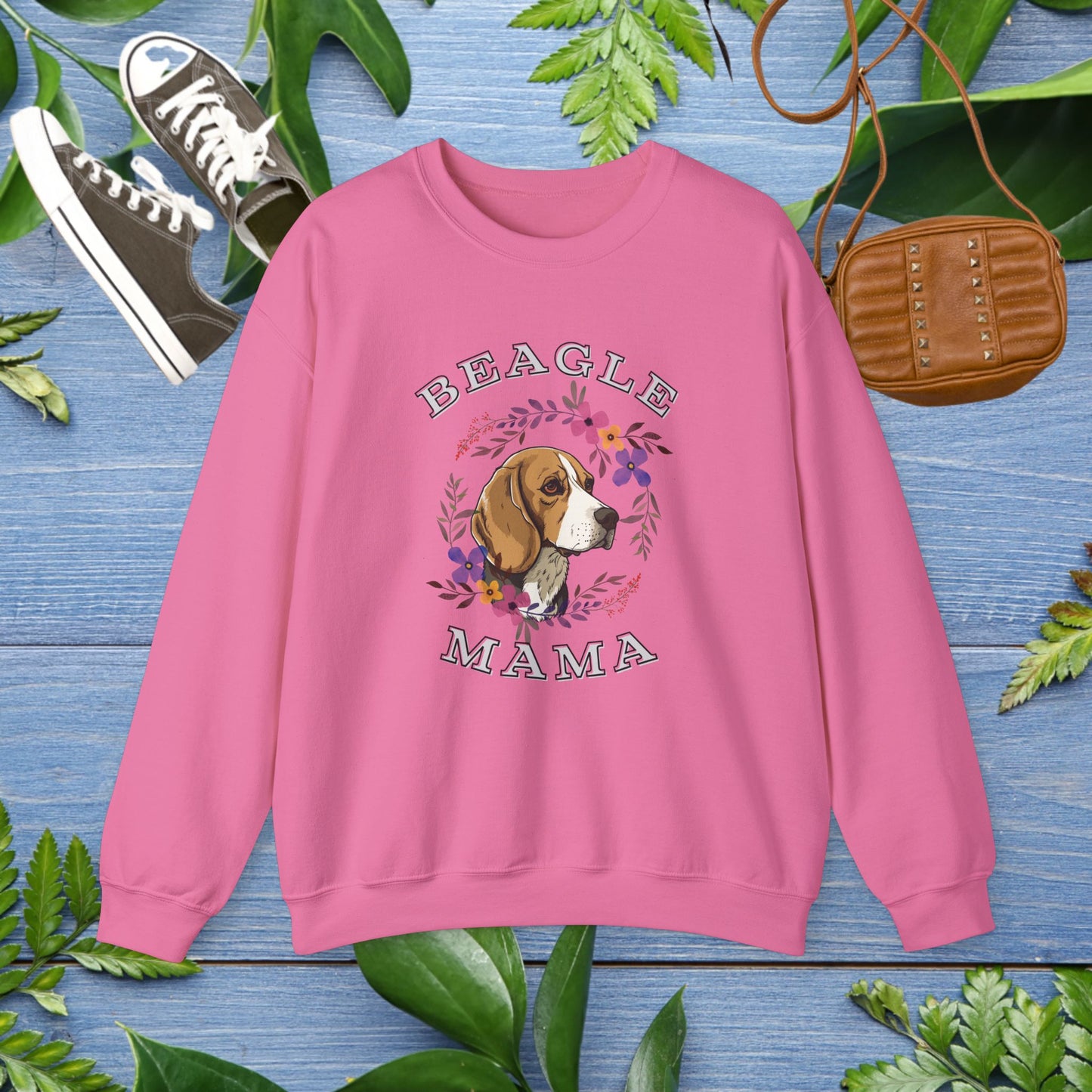 Beagle Mama Sweatshirt - furevermama