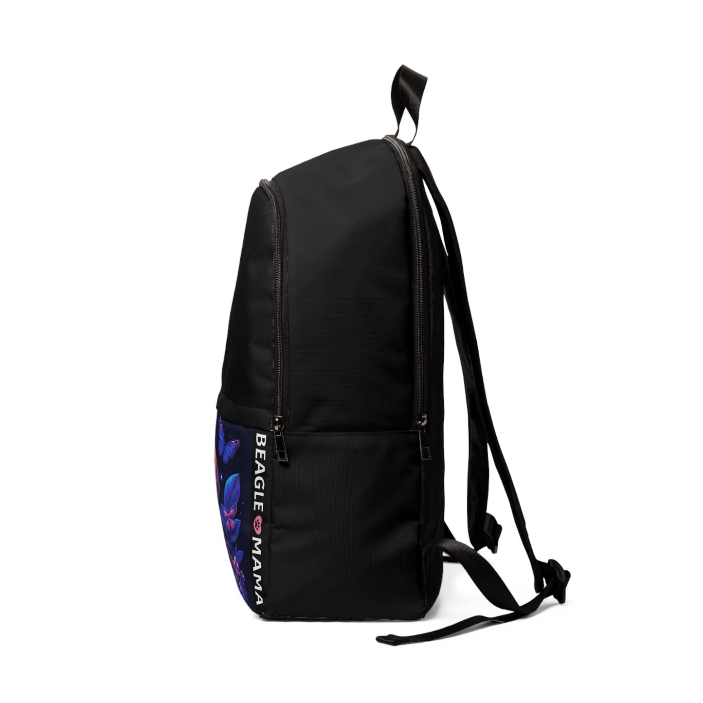 Backpack - Beagle Loves MaMa Design - furevermama
