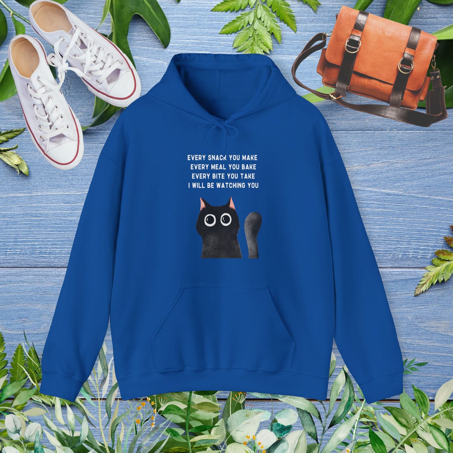 I Will Be Watching You Unisex Hoodie - furevermama