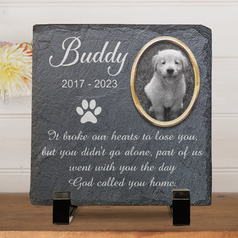 Pet Memorial - Cemetery Decorations for Grave, Pet Loss Gifts - furevermama