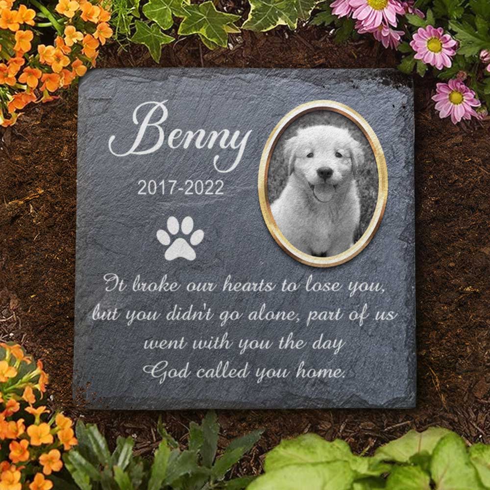 Pet Memorial - Cemetery Decorations for Grave, Pet Loss Gifts - furevermama