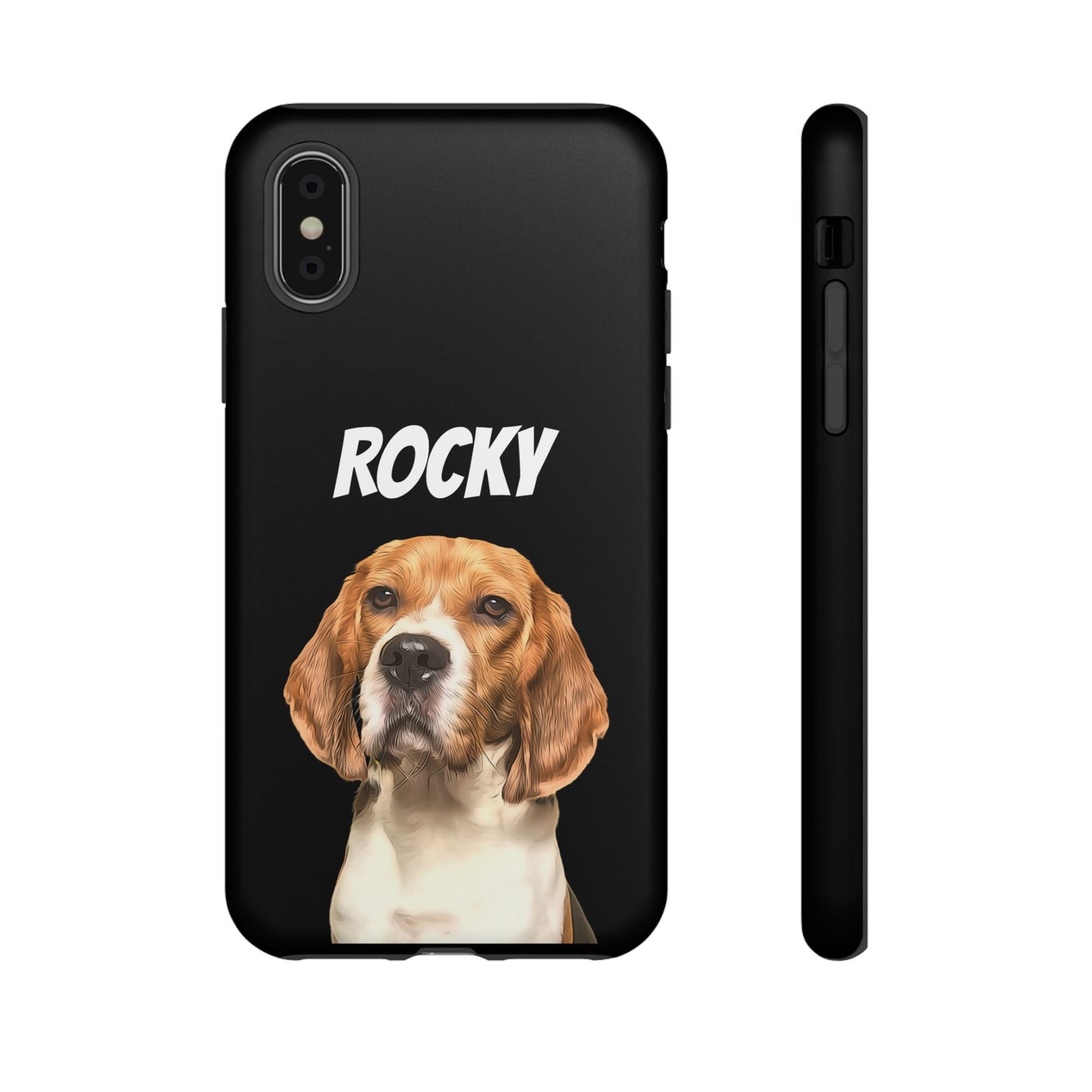 Custom Pet Portrait Phone Case - furevermama