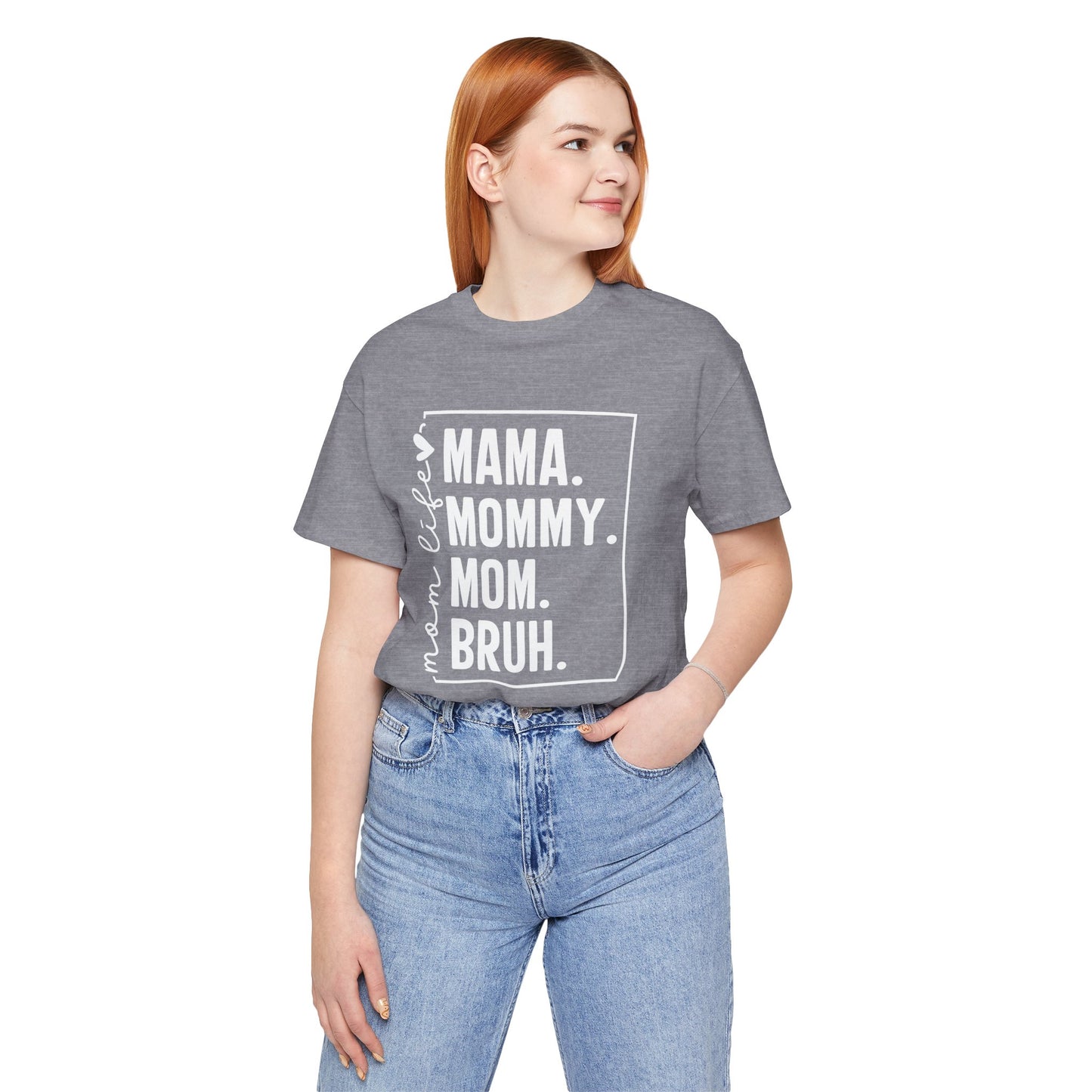 Funny Mama Mommy Mom Unisex Tee Shirt