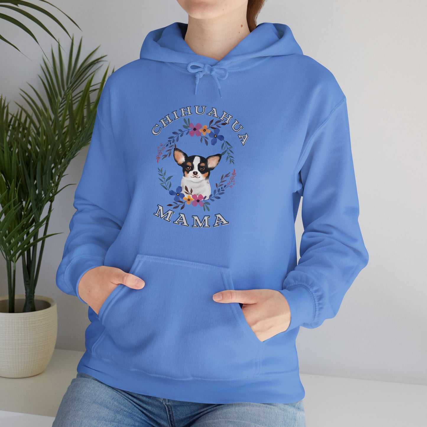 Chihuahua Mama Hoodie - furevermama