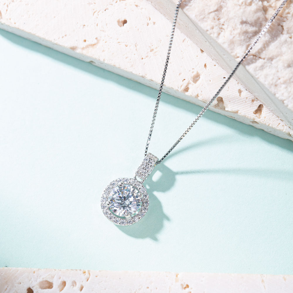 Stunning Necklace with Gift Box - To Mom - furevermama