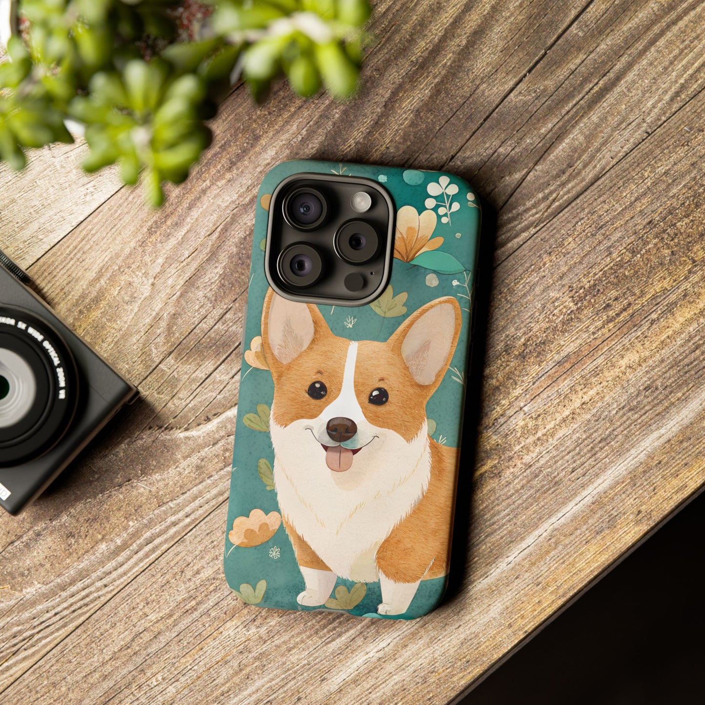 Dog Tough Phone Case - furevermama