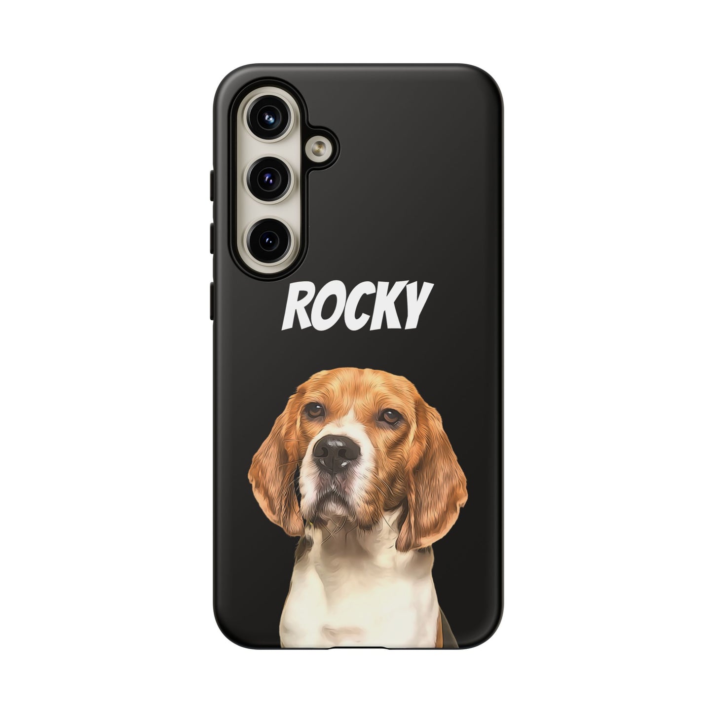 Custom Pet Portrait Phone Case - furevermama
