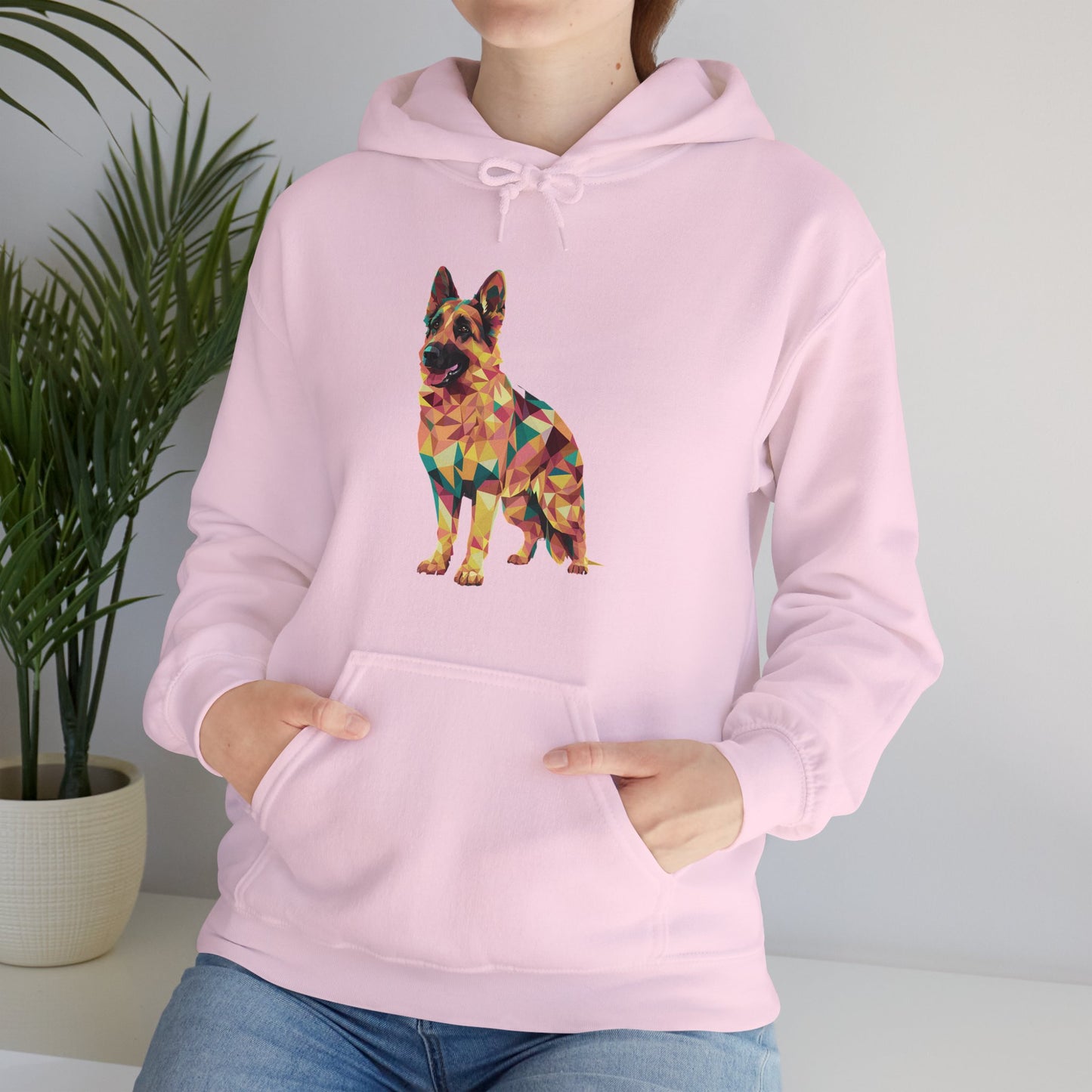 German Shepherd Unisex Hoodies - furevermama