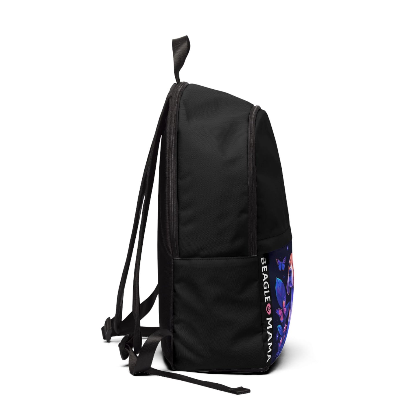 Backpack - Beagle Loves MaMa Design - furevermama
