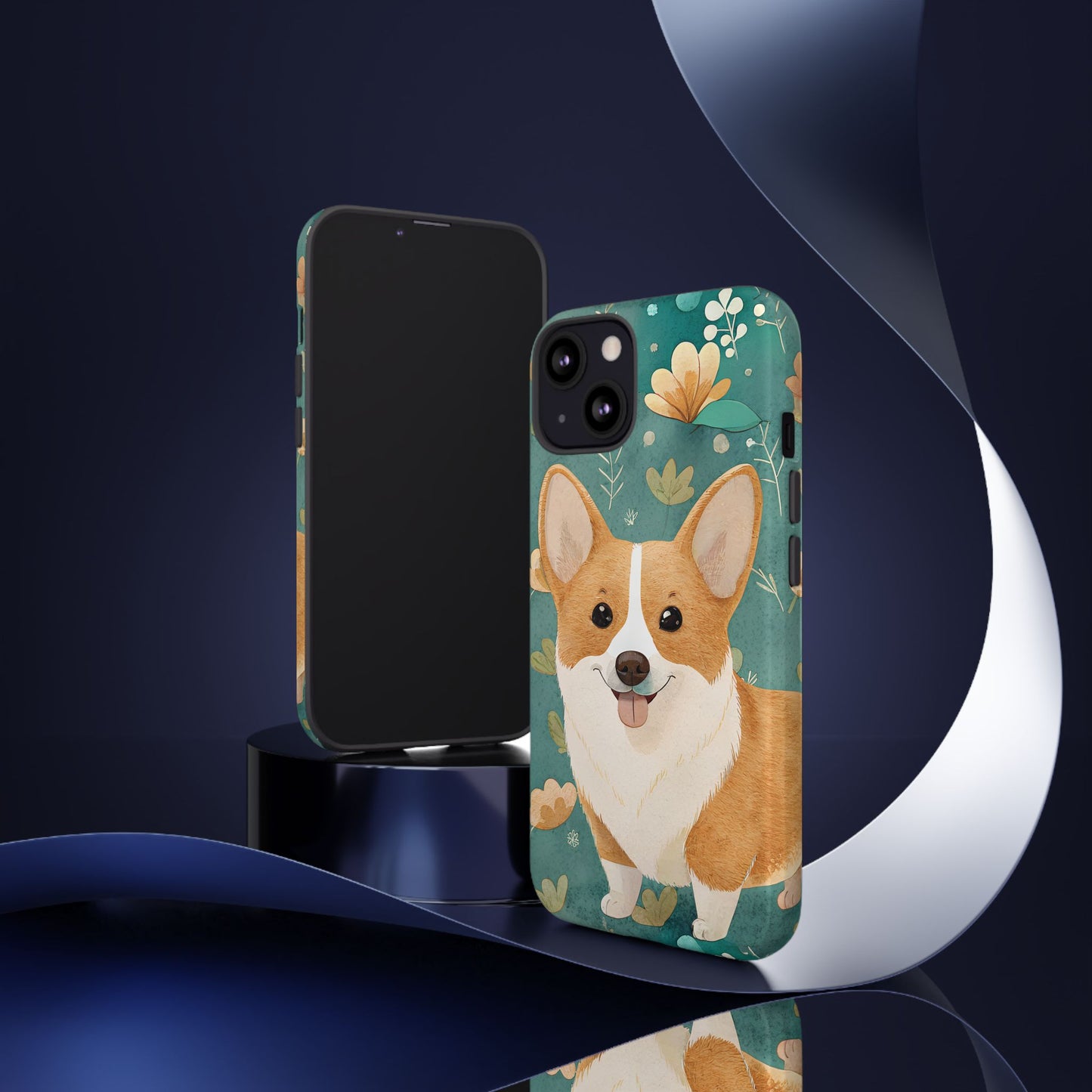 Dog Tough Phone Case - furevermama