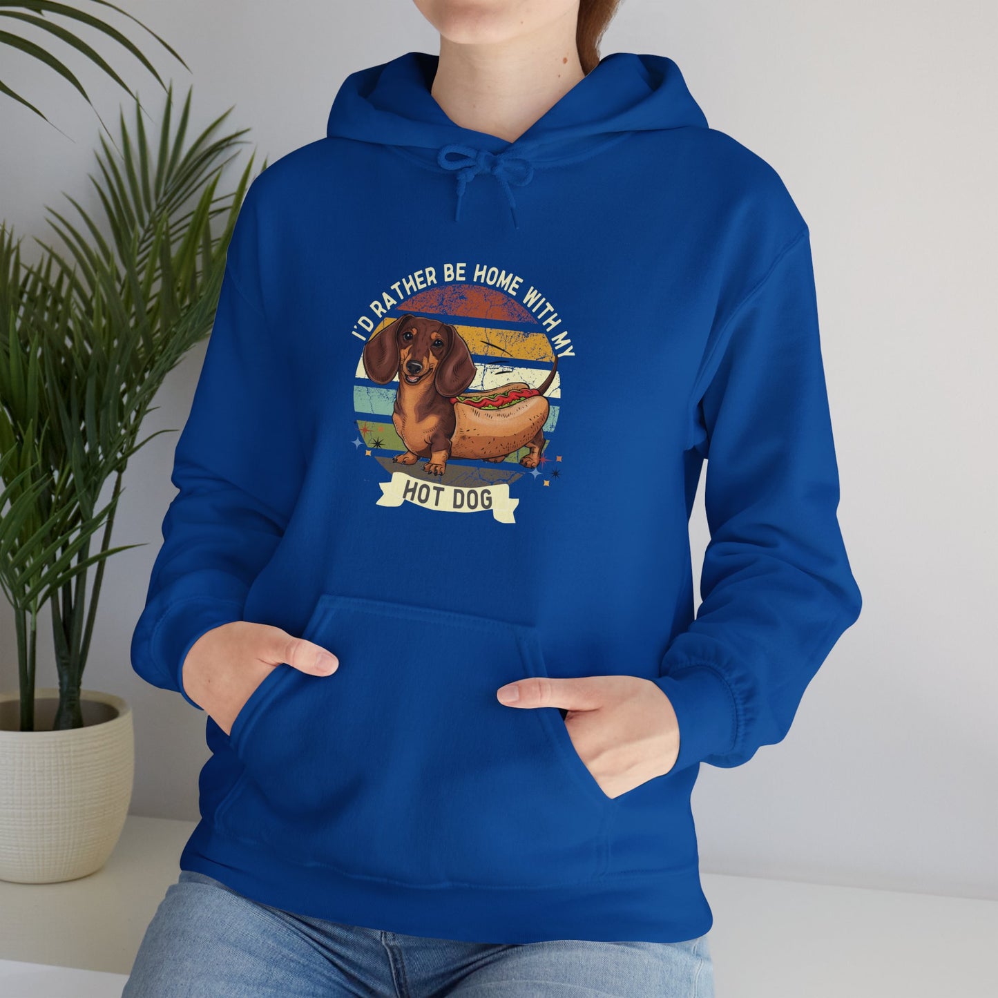 Dachshund Unisex Hoodie - furevermama