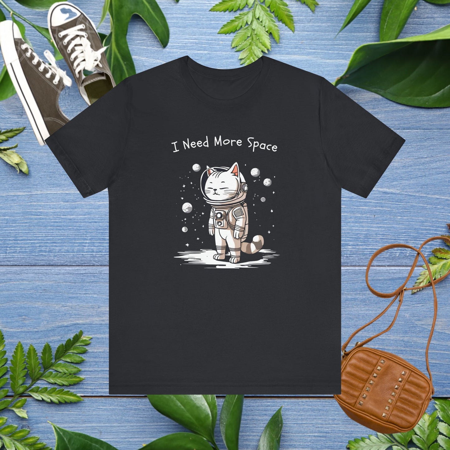 I Need More Space Unisex Jersey Short Sleeve Tee - furevermama
