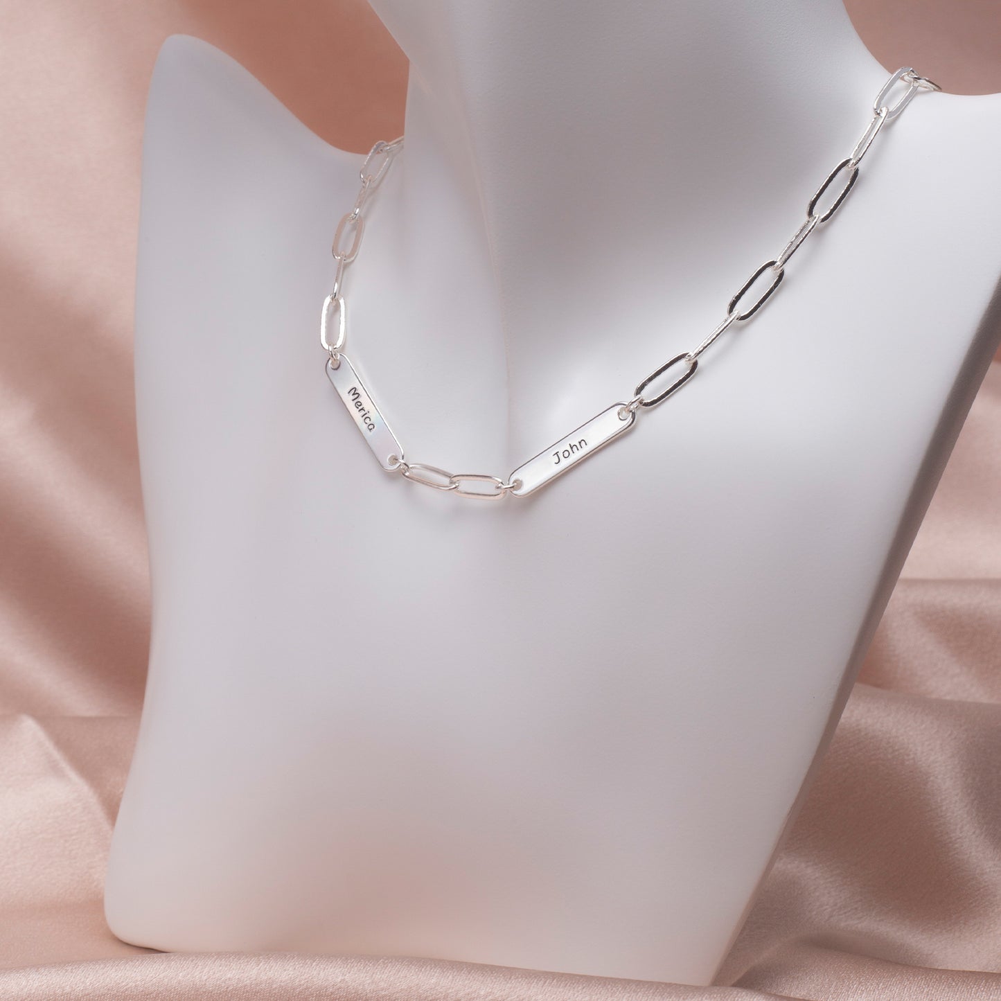 Personalized Multiple Name Necklace: A Meaningful Keepsake - furevermama