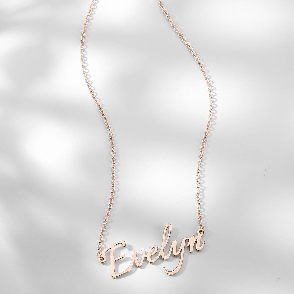 Personalized Name Necklace