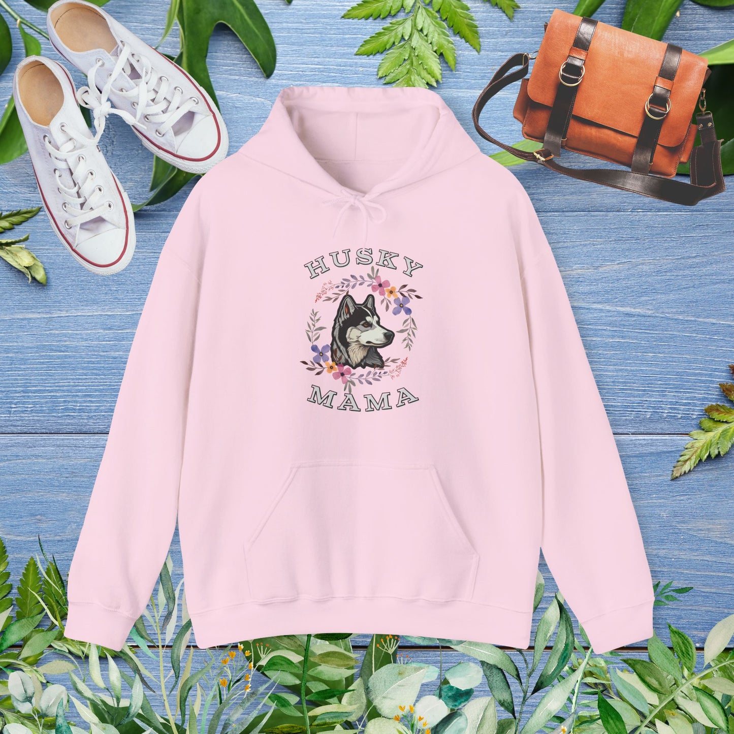 Husky Mama Hoodie - furevermama